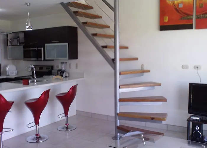 Condominio 303e Palmas De * Tamarindo